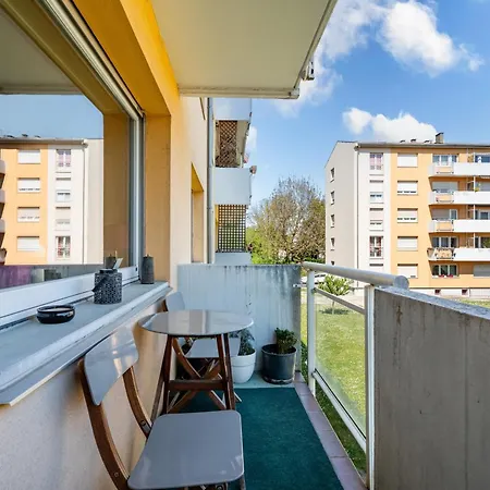 Zen A 15min De Strasbourg Holiday home Hoenheim
