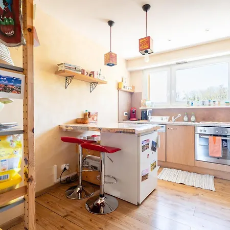 Holiday home Zen A 15min De Strasbourg *