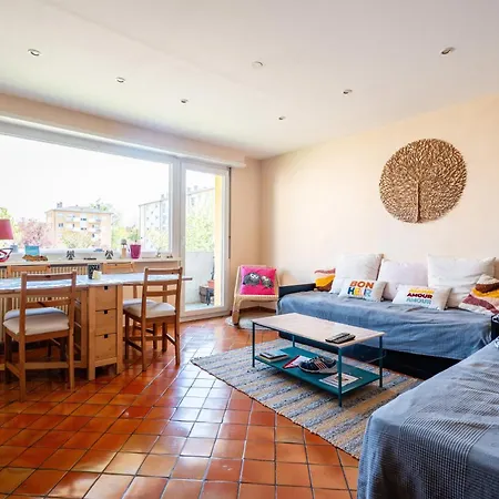 Holiday home Zen A 15min De Strasbourg