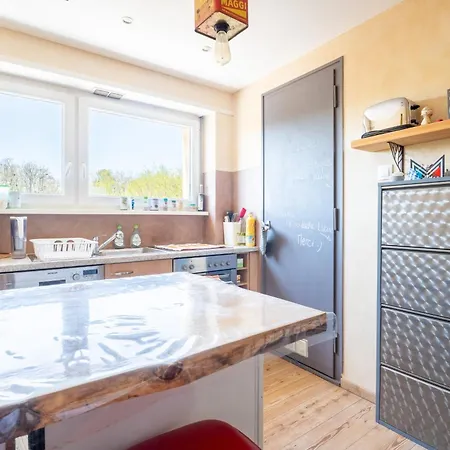 Holiday home Zen A 15min De Strasbourg
