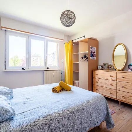 Holiday home Zen A 15min De Strasbourg Hoenheim